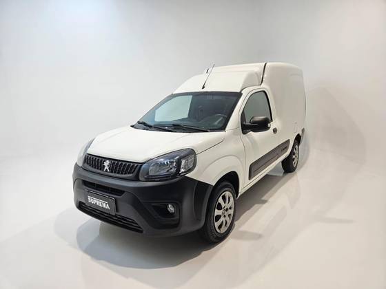PEUGEOT PARTNER RAPID 1.4 EVO FLEX BUSINESS PACK MANUAL